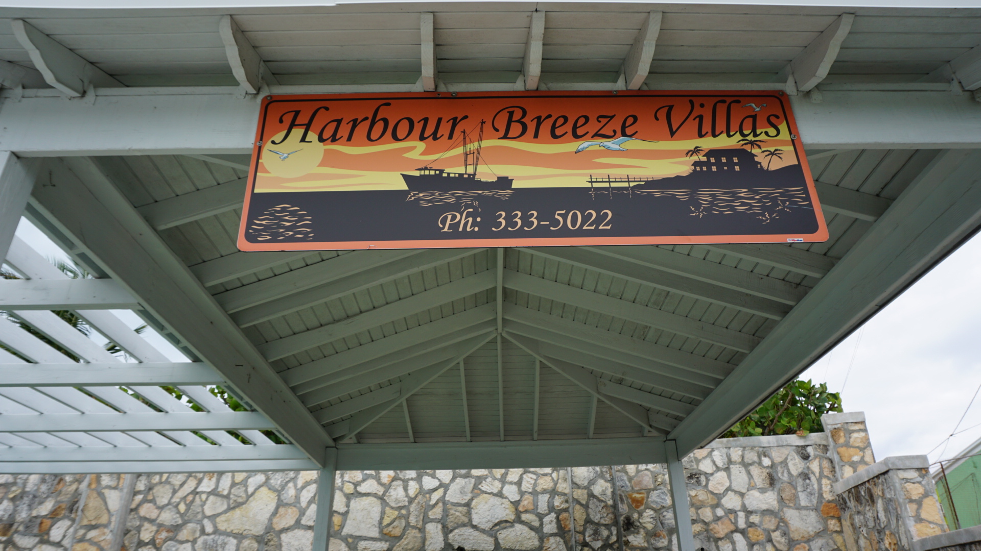 Harbourside Rentals Bahamas